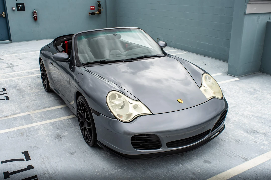 2004 Porsche 996 Carrera 4S - Image 8 of 31