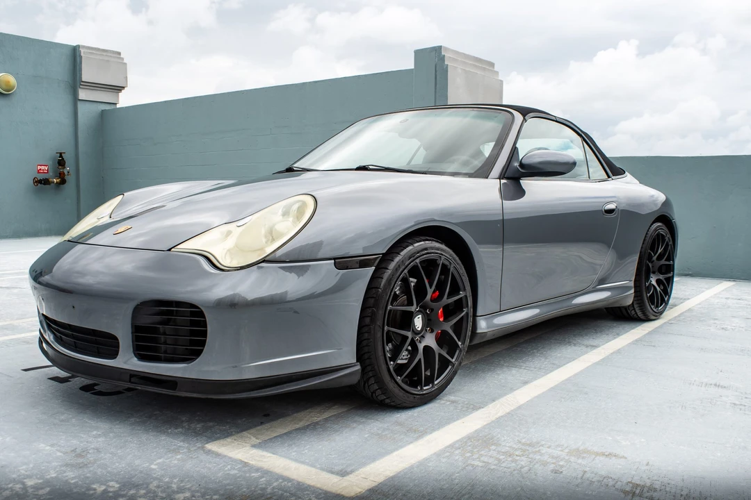2004 Porsche 996 Carrera 4S - Image 28 of 31