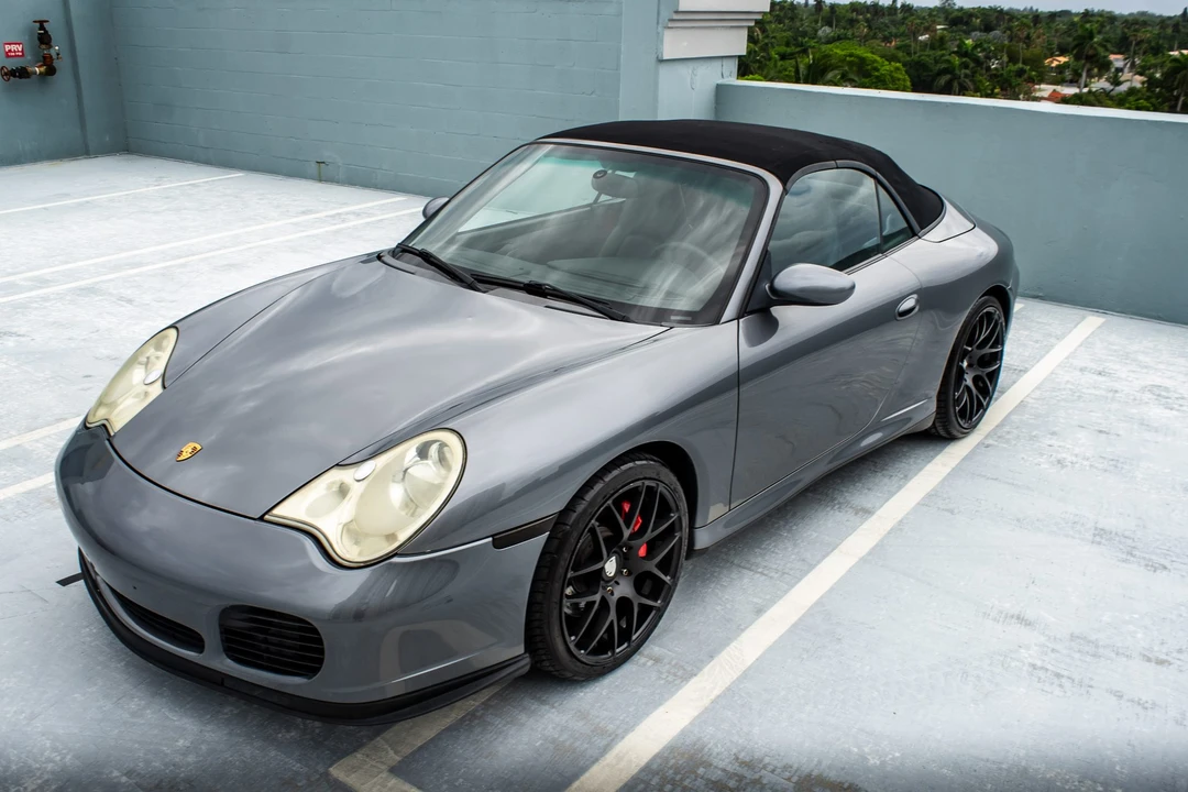 2004 Porsche 996 Carrera 4S - Image 29 of 31