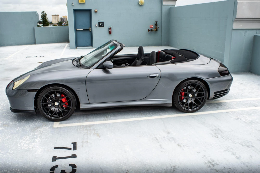 2004 Porsche 996 Carrera 4S - Image 25 of 31