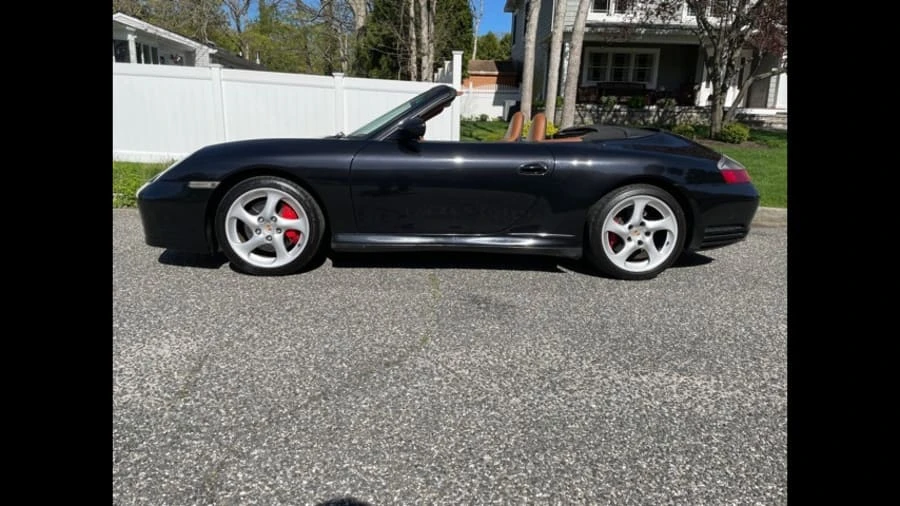 2004 Porsche 996 Carrera 4S - Image 2 of 19