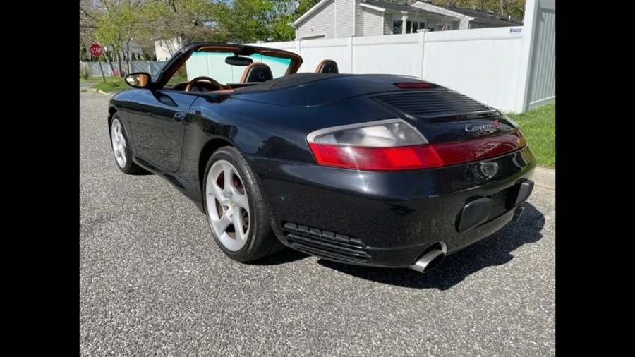 2004 Porsche 996 Carrera 4S - Image 3 of 19
