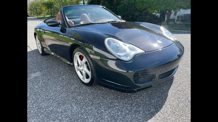 2004 Porsche 996 Carrera 4S - Image 4 of 19
