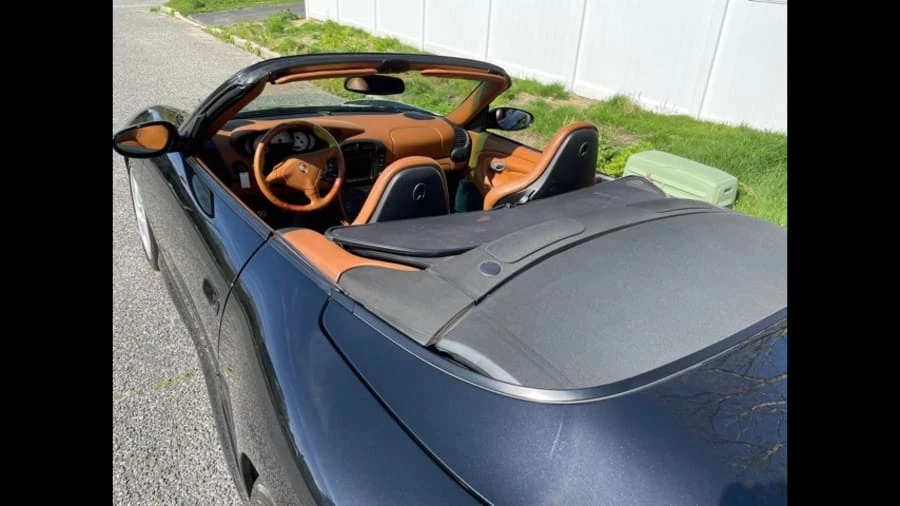 2004 Porsche 996 Carrera 4S - Image 5 of 19