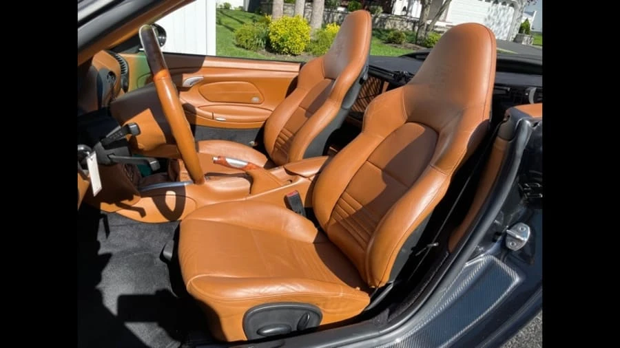 2004 Porsche 996 Carrera 4S - Image 6 of 19