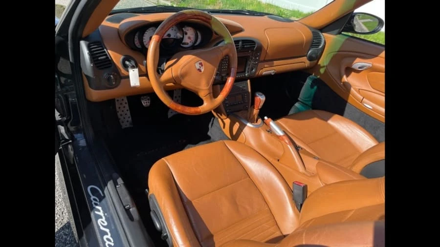 2004 Porsche 996 Carrera 4S - Image 7 of 19