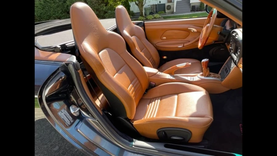 2004 Porsche 996 Carrera 4S - Image 8 of 19