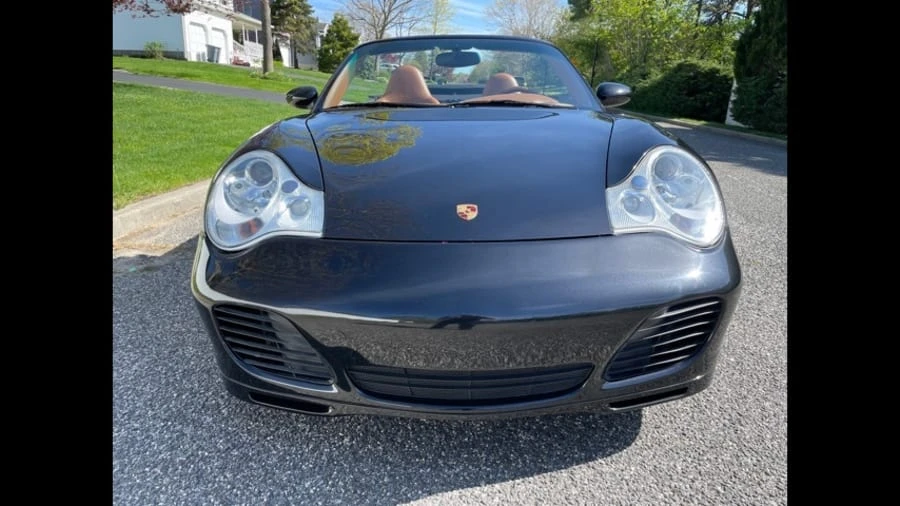 2004 Porsche 996 Carrera 4S - Image 9 of 19