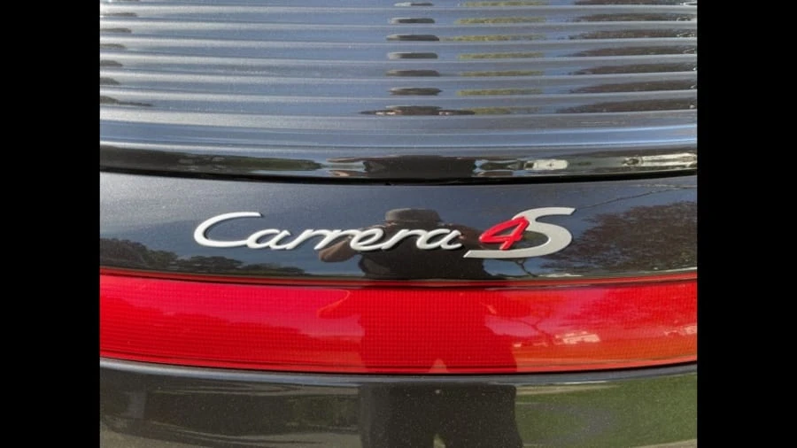 2004 Porsche 996 Carrera 4S - Image 11 of 19