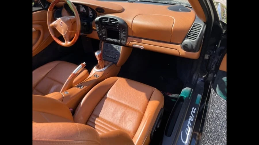 2004 Porsche 996 Carrera 4S - Image 12 of 19