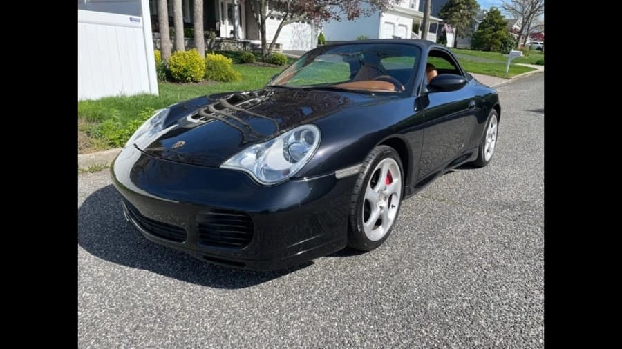 2004 Porsche 996 Carrera 4S - Image 16 of 19