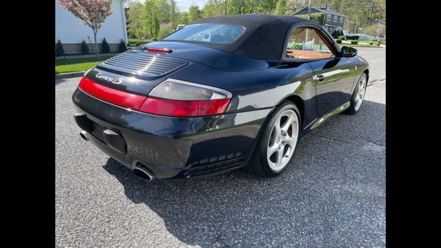 2004 Porsche 996 Carrera 4S - Image 17 of 19
