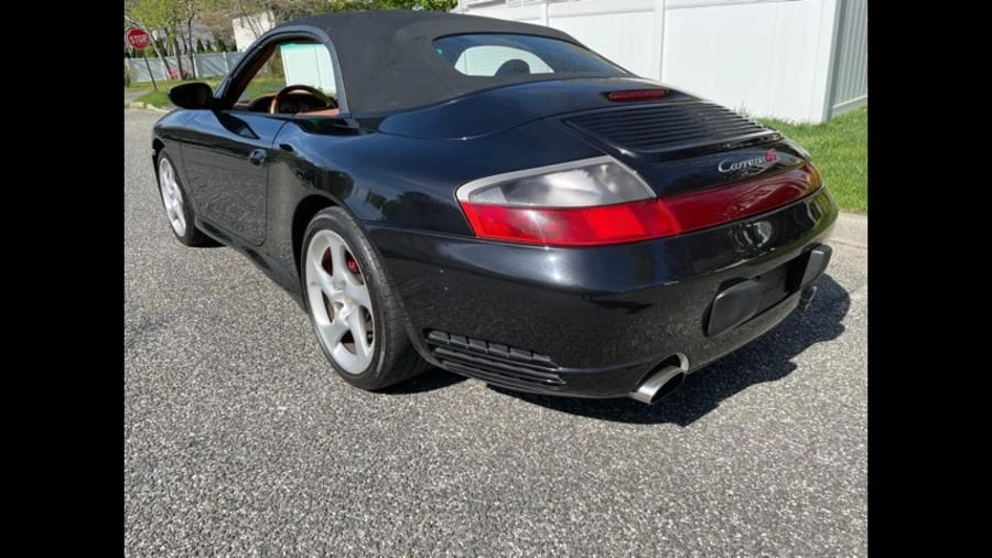 2004 Porsche 996 Carrera 4S - Image 18 of 19