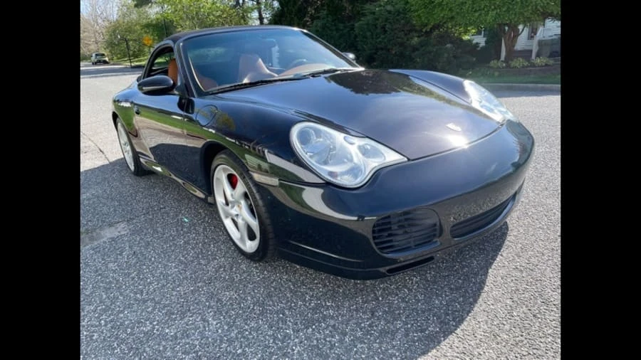 2004 Porsche 996 Carrera 4S - Image 19 of 19