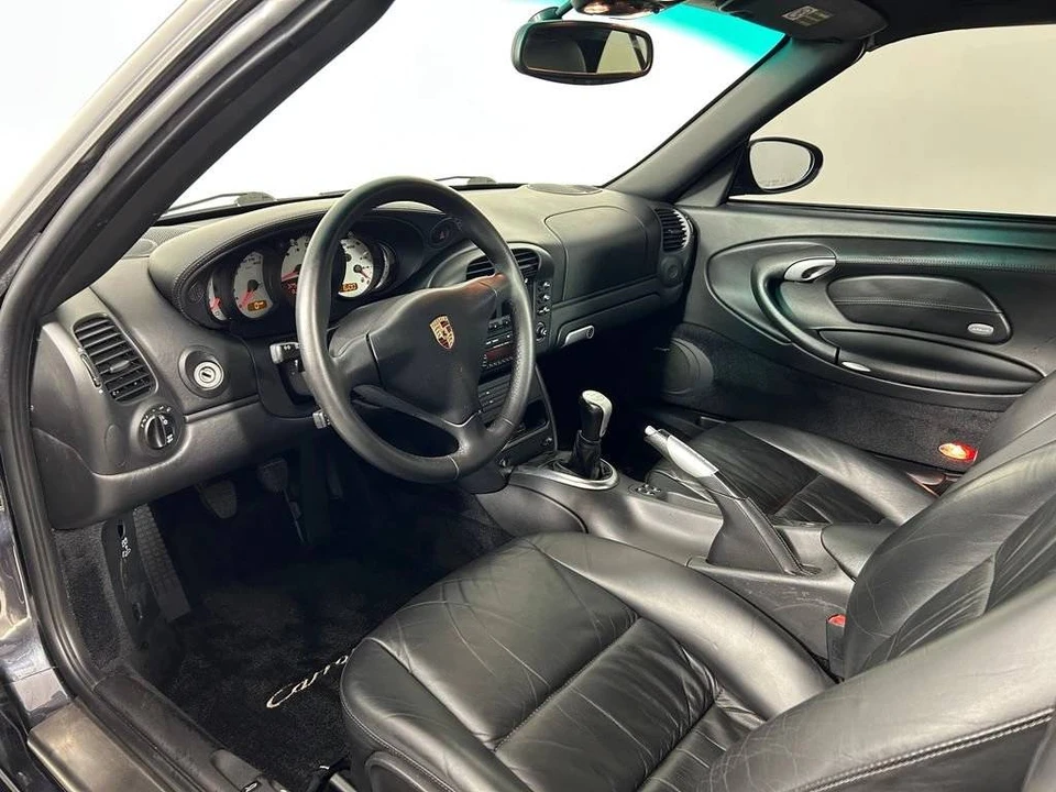 2004 Porsche 996 Carrera 4S - Image 4 of 5