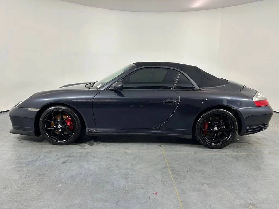 2004 Porsche 996 Carrera 4S - Image 2 of 5