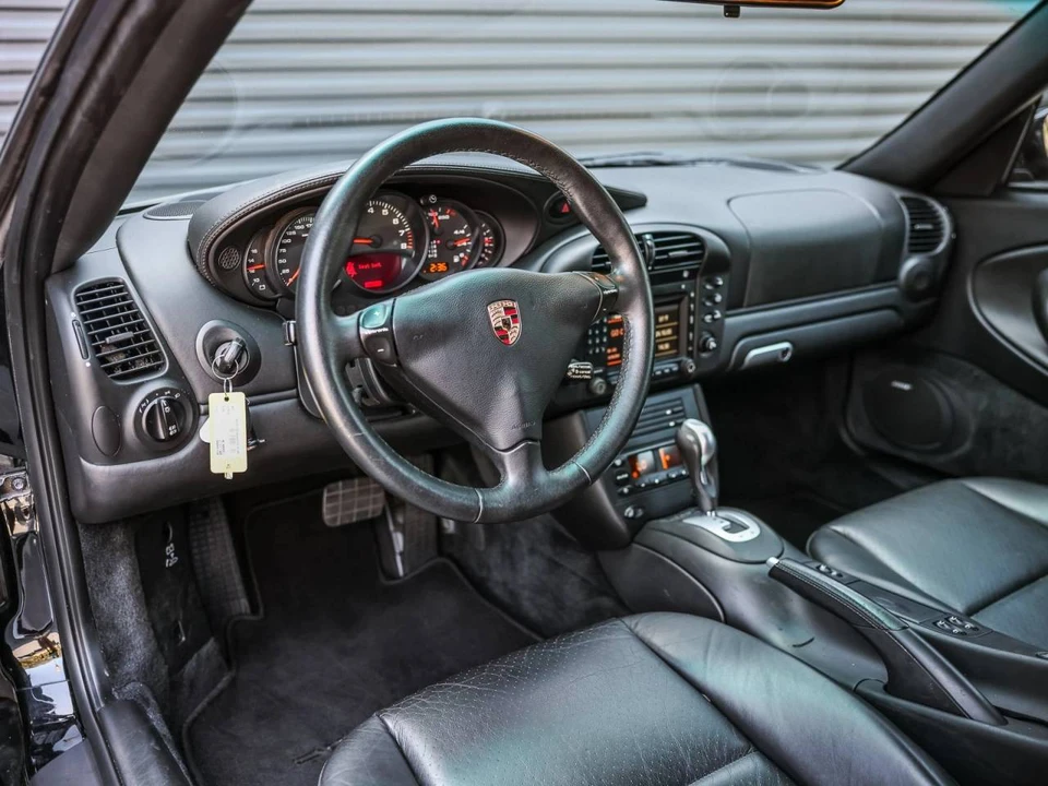 2004 Porsche 996 Carrera 4S - Image 4 of 5