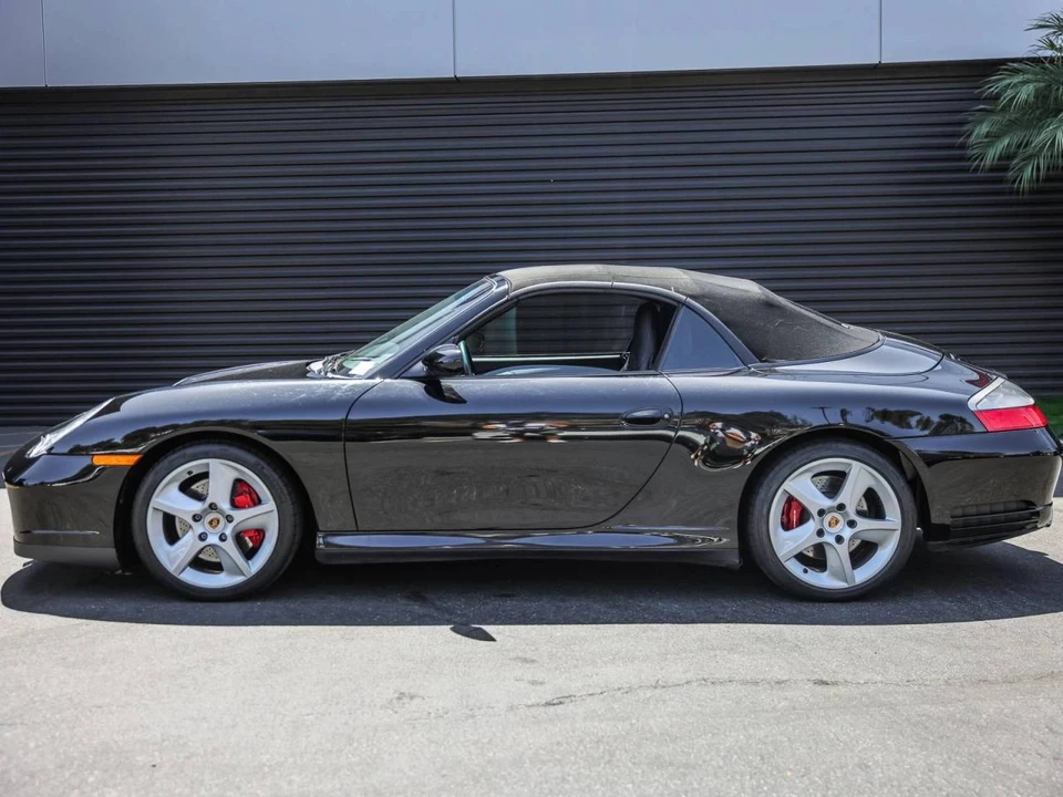 2004 Porsche 996 Carrera 4S - Image 2 of 5