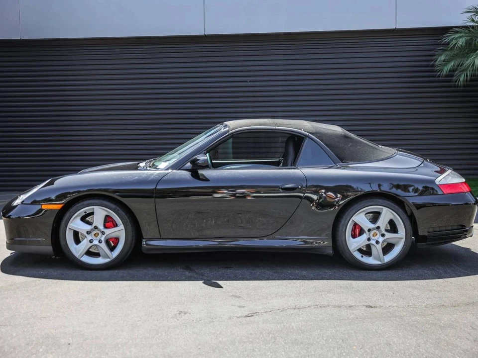 2004 Porsche 996 Carrera 4S - Image 2 of 5