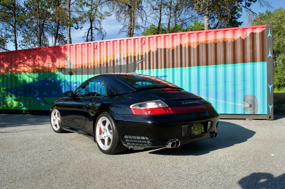 2004 Porsche 996 Carrera 4S - Image 20 of 31