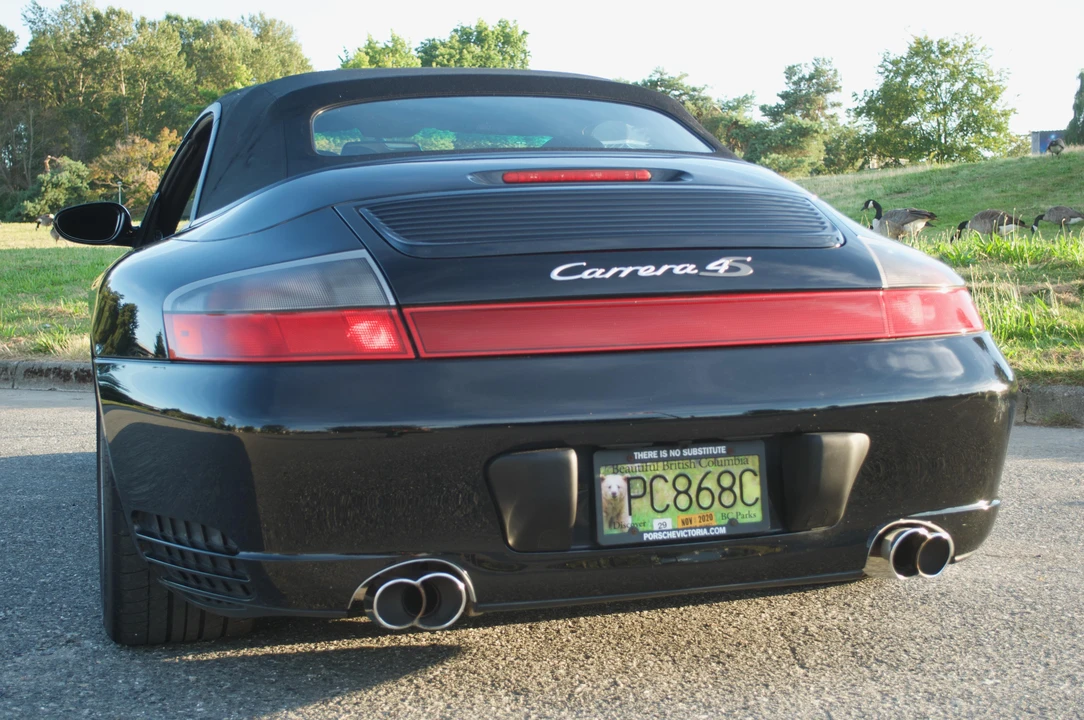 2004 Porsche 996 Carrera 4S - Image 30 of 31