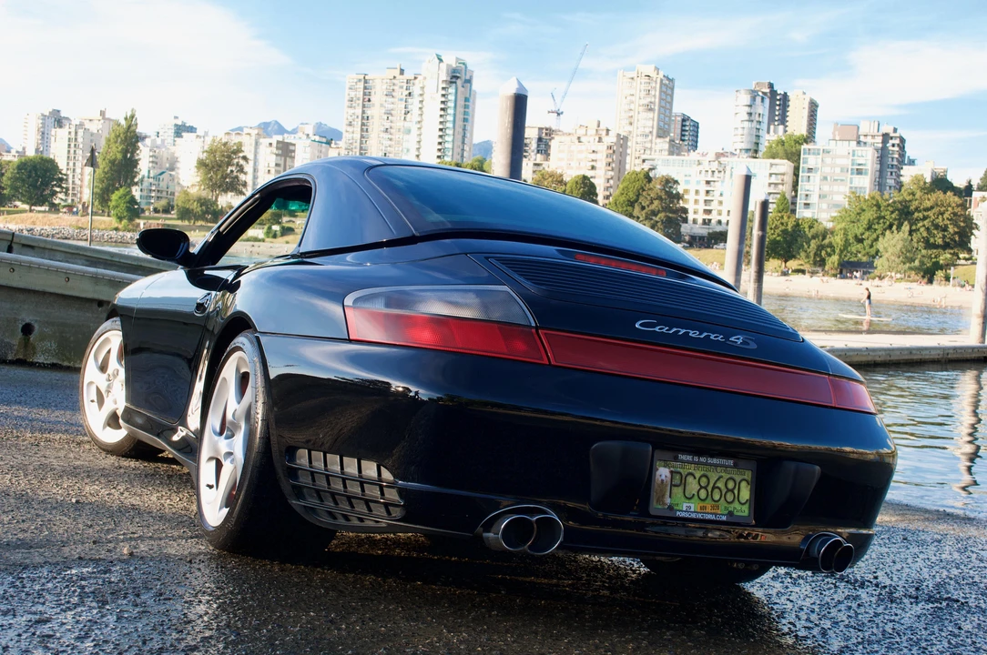2004 Porsche 996 Carrera 4S - Image 2 of 31