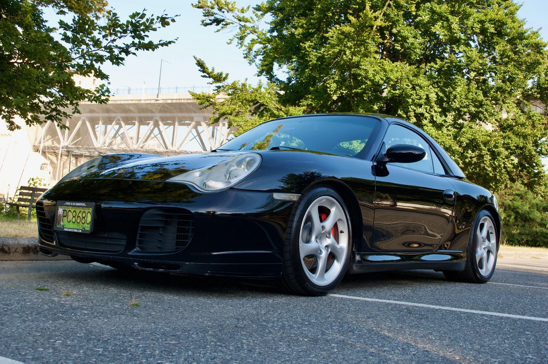 2004 Porsche 996 Carrera 4S - Image 5 of 31