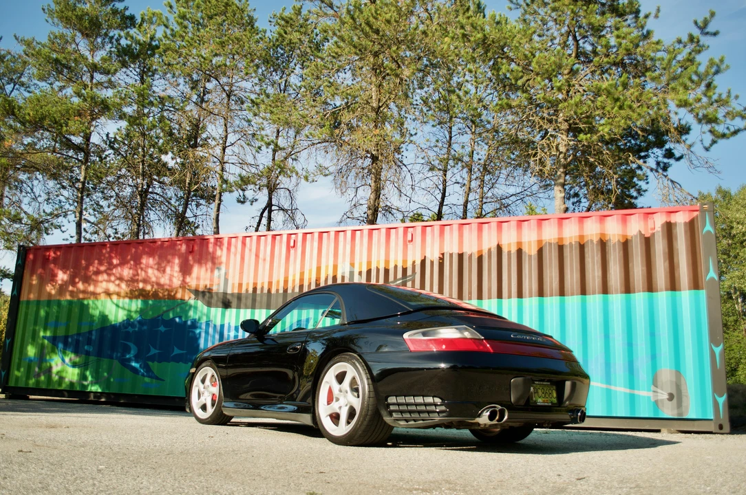 2004 Porsche 996 Carrera 4S - Image 25 of 31