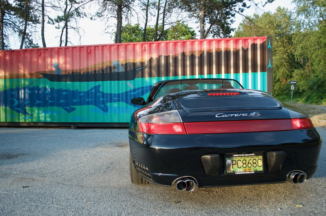 2004 Porsche 996 Carrera 4S - Image 28 of 31