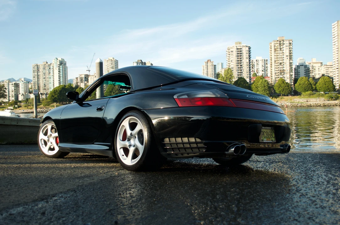 2004 Porsche 996 Carrera 4S - Image 6 of 31