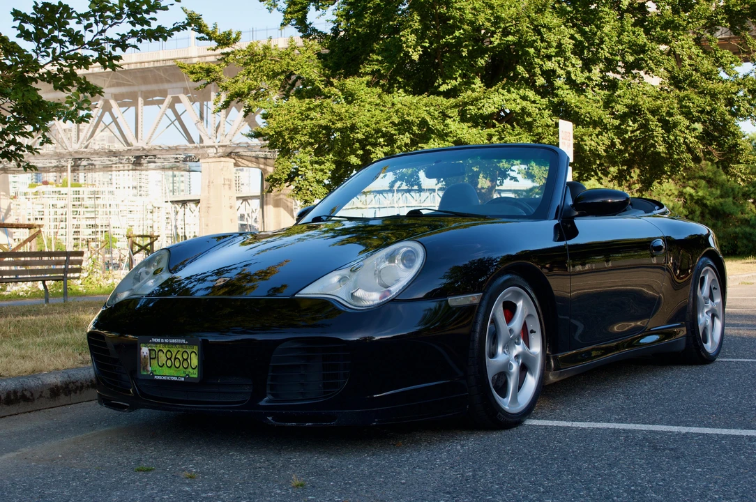 2004 Porsche 996 Carrera 4S - Image 9 of 31
