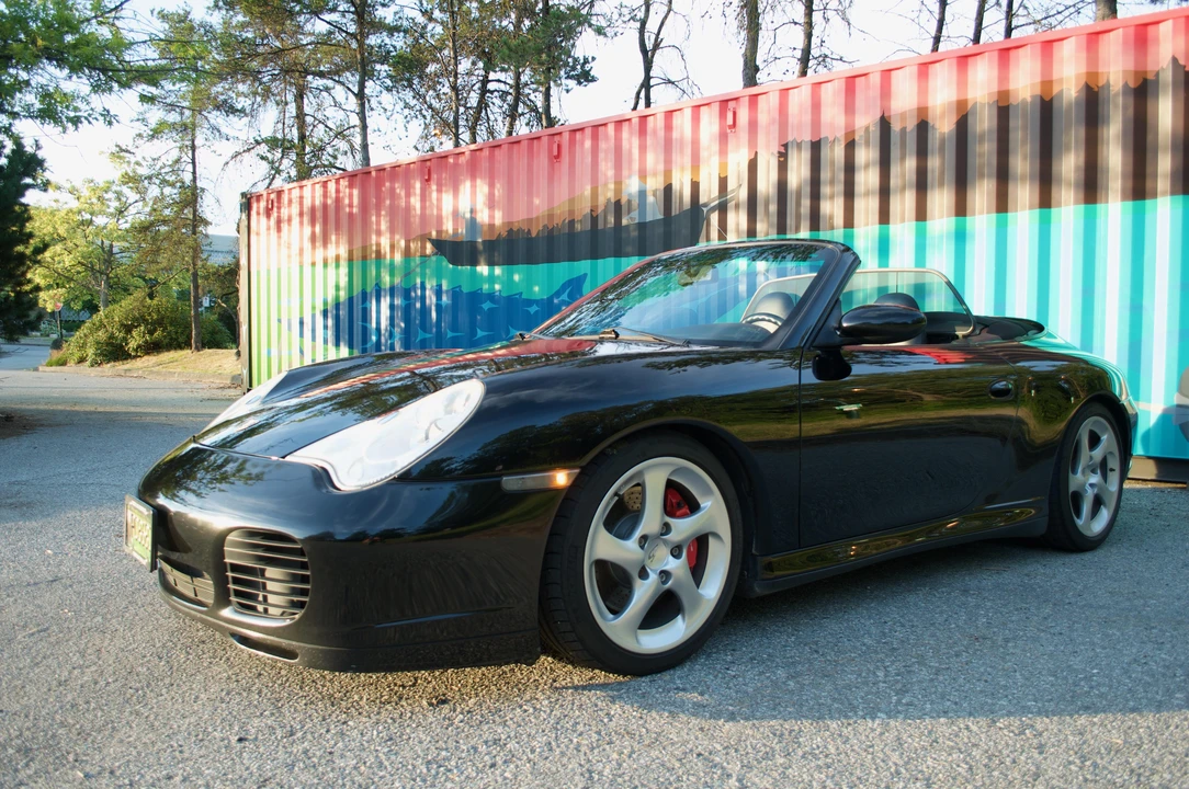 2004 Porsche 996 Carrera 4S - Image 13 of 31