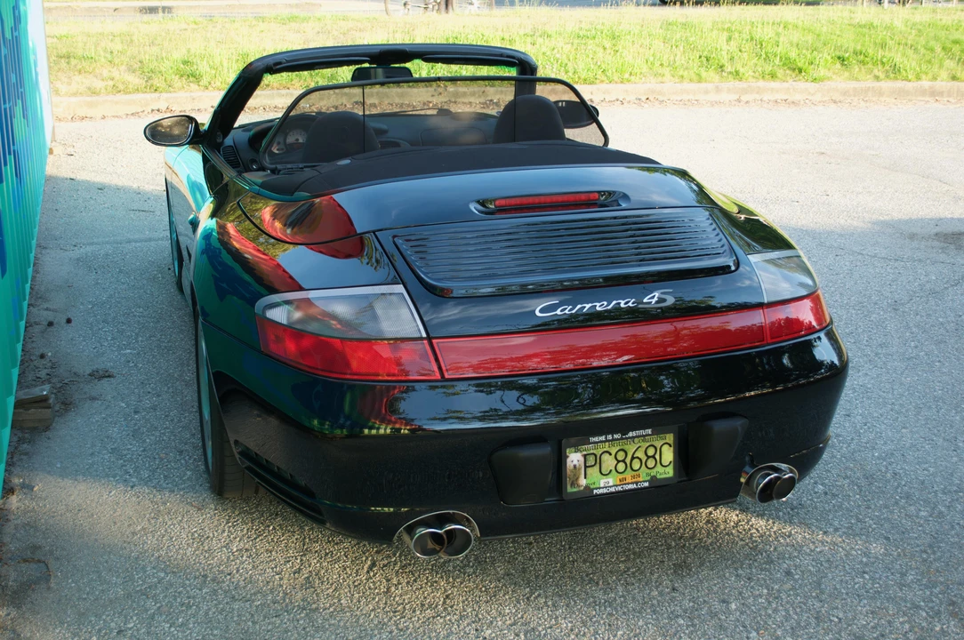 2004 Porsche 996 Carrera 4S - Image 29 of 31