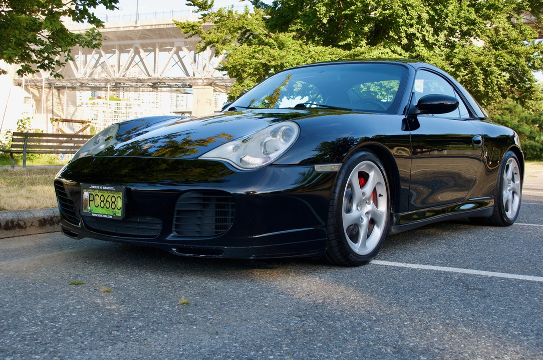 2004 Porsche 996 Carrera 4S - Image 10 of 31