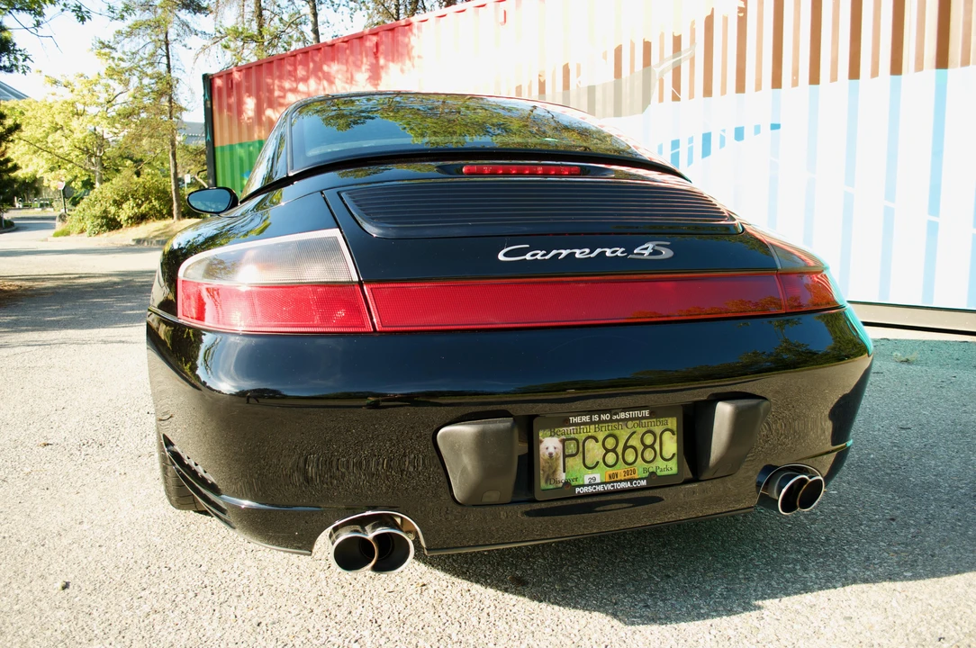 2004 Porsche 996 Carrera 4S - Image 31 of 31