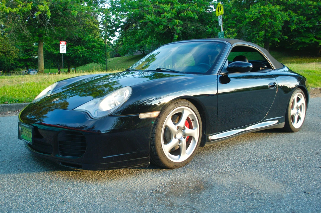 2004 Porsche 996 Carrera 4S - Image 8 of 31