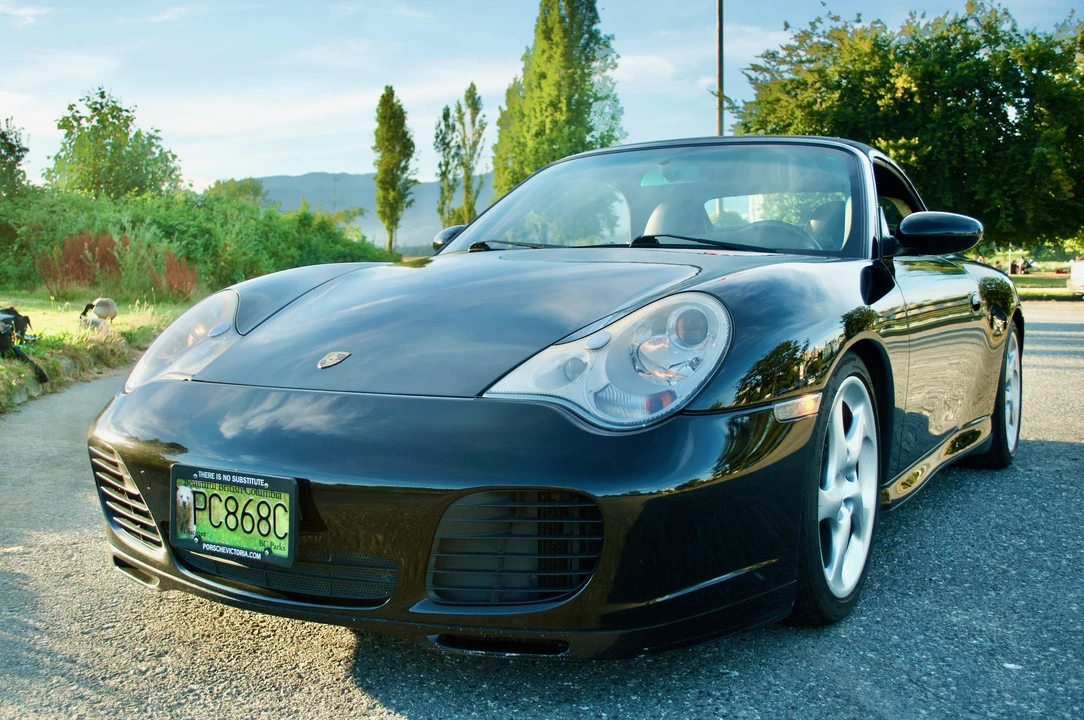 2004 Porsche 996 Carrera 4S - Image 7 of 31