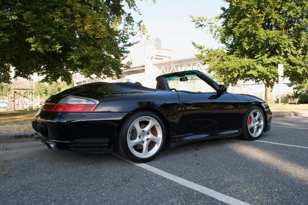 2004 Porsche 996 Carrera 4S - Image 3 of 31
