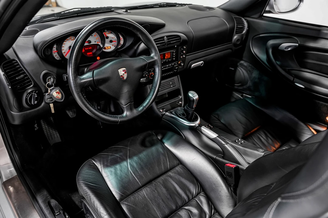 2004 Porsche 996 Carrera 4S - Image 9 of 21