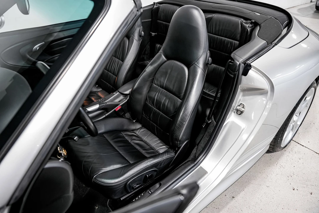 2004 Porsche 996 Carrera 4S - Image 21 of 21