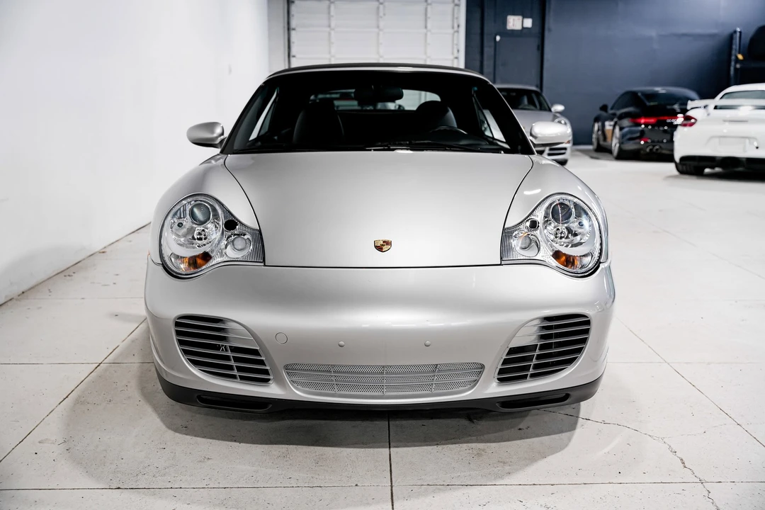2004 Porsche 996 Carrera 4S - Image 5 of 21