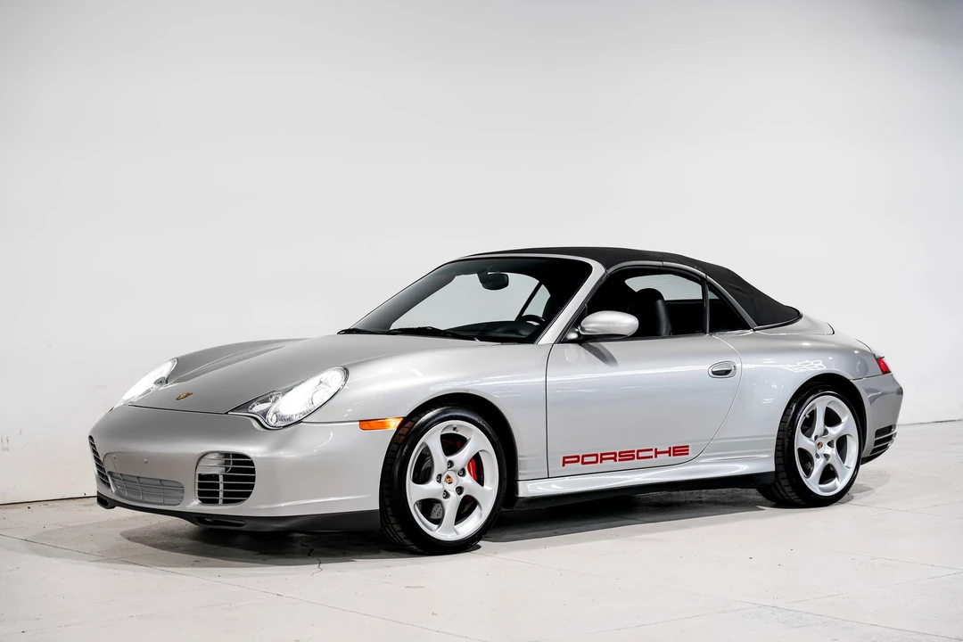 2004 Porsche 996 Carrera 4S - Image 6 of 21