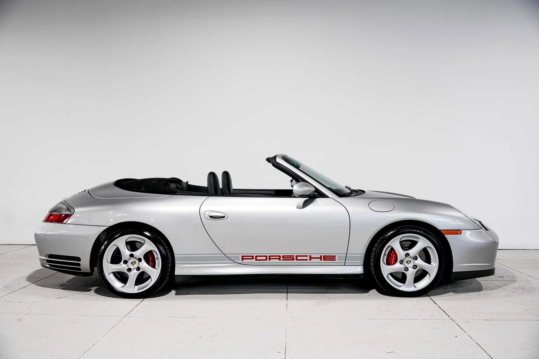 2004 Porsche 996 Carrera 4S - Image 2 of 21