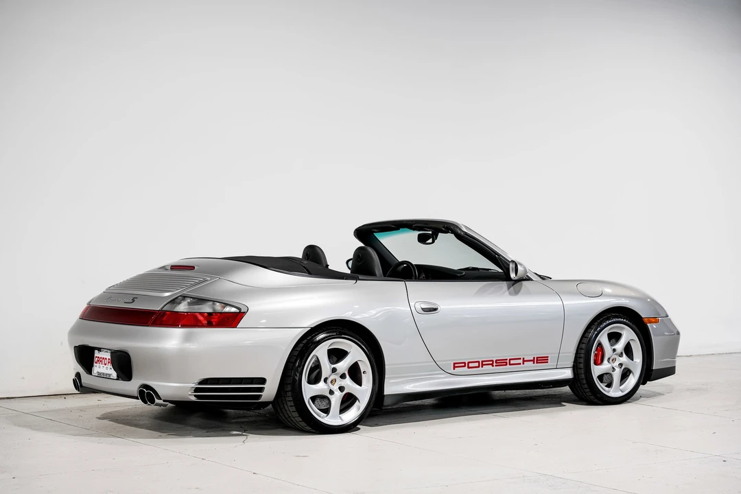 2004 Porsche 996 Carrera 4S - Image 3 of 21