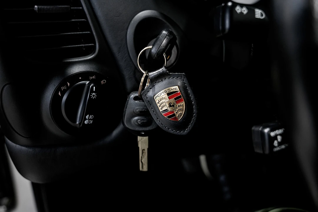 2004 Porsche 996 Carrera 4S - Image 19 of 21