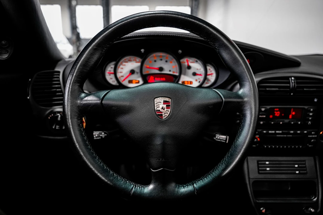 2004 Porsche 996 Carrera 4S - Image 10 of 21