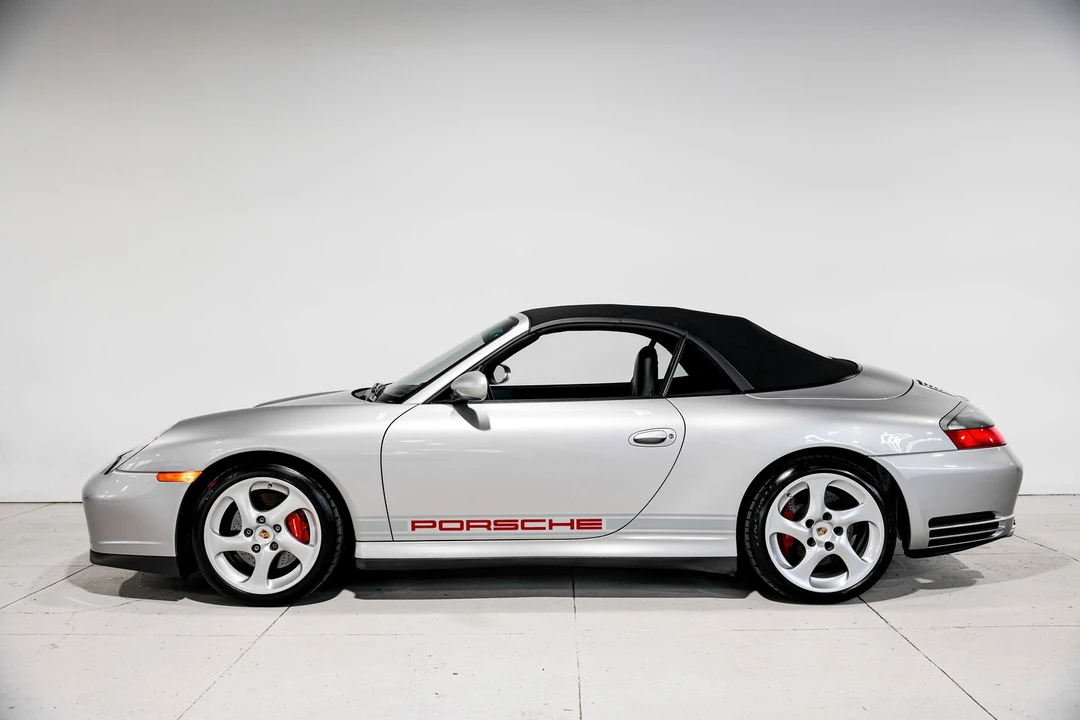 2004 Porsche 996 Carrera 4S - Image 7 of 21