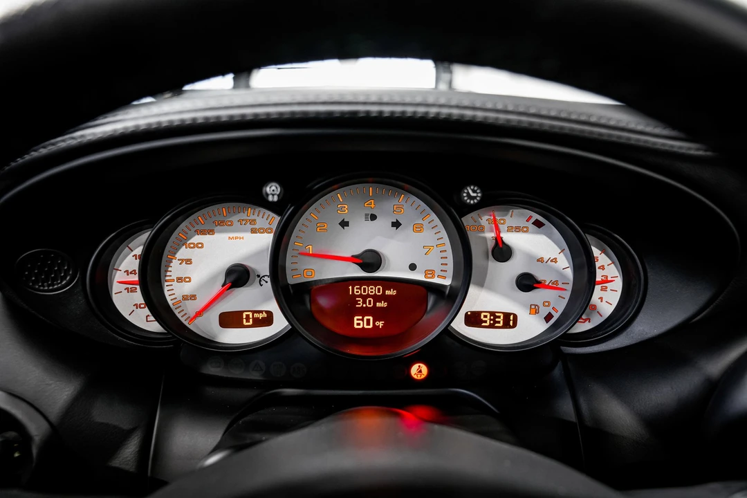2004 Porsche 996 Carrera 4S - Image 11 of 21
