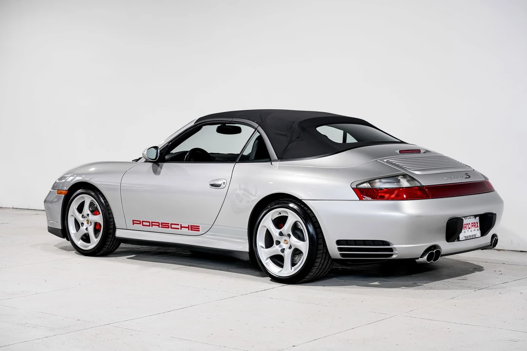 2004 Porsche 996 Carrera 4S - Image 8 of 21