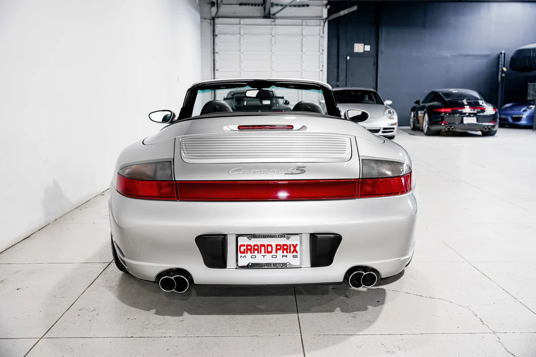 2004 Porsche 996 Carrera 4S - Image 4 of 21